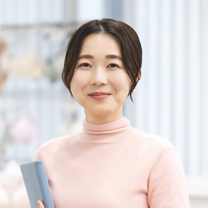 2010年度入社シニアマネージャーM.Hの写真