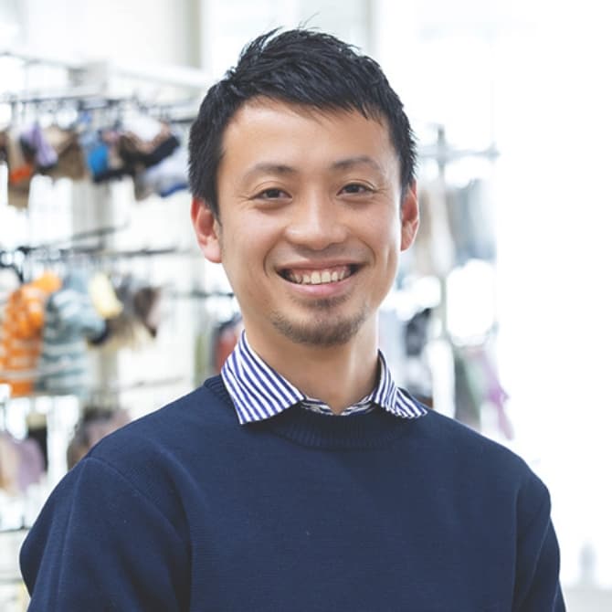 2008年度入社シニアマネージャーY.Mの写真